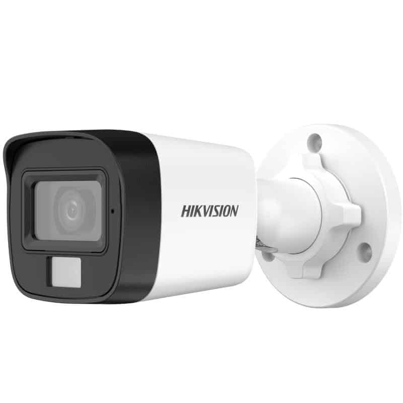 Hikvision 5mp Audio Camera 4k pixel