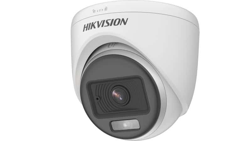 Hikvision 5mp Dome Camera 4kpixel