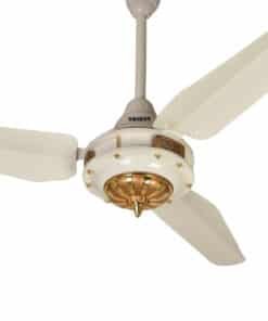 Caroma Plus 56" Ceiling Fan - Cream Golden | Orient Appliances