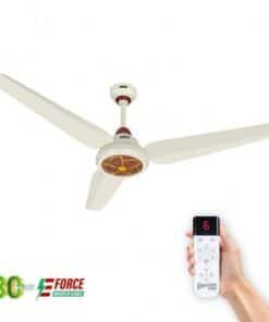 khursheed Fan E-Force Series 30 watt Electricity Consume