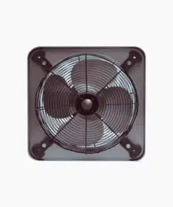 GFC Metal Exhaust VIP 12"