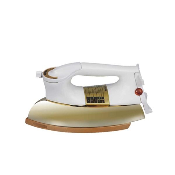National Dry Iron Golden