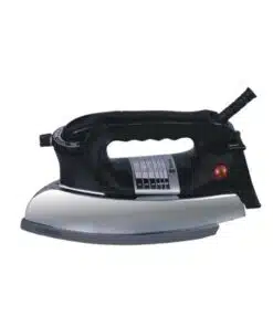 National Dry Iron  Black