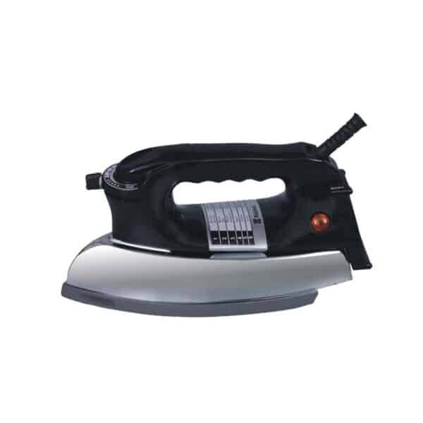 National Dry Iron Black