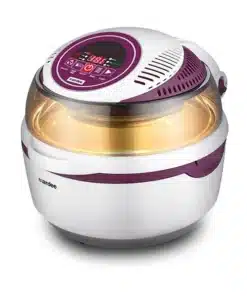 Alternative view of Aardee Digital Air Fryer 10-Ltr – Model ARAF-1310