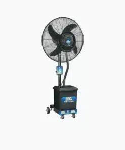 GFC Pedestal Mist Fan Air Cooler