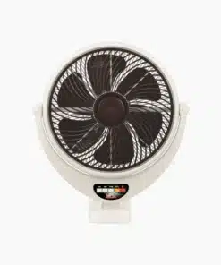 GFC Louver Wall Bracket Fan With Remot Control